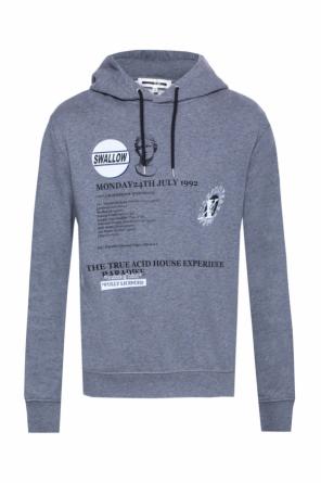 Hooded sweatshirt, zdjęcie 1 Hooded sweatshirt od McQ Alexander McQueen